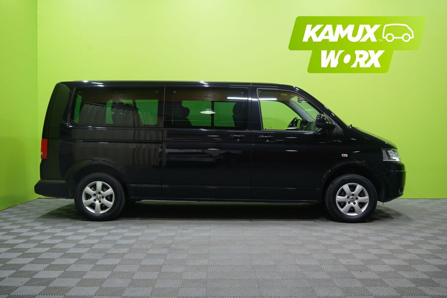 Volkswagen Caravelle vaihtoauto