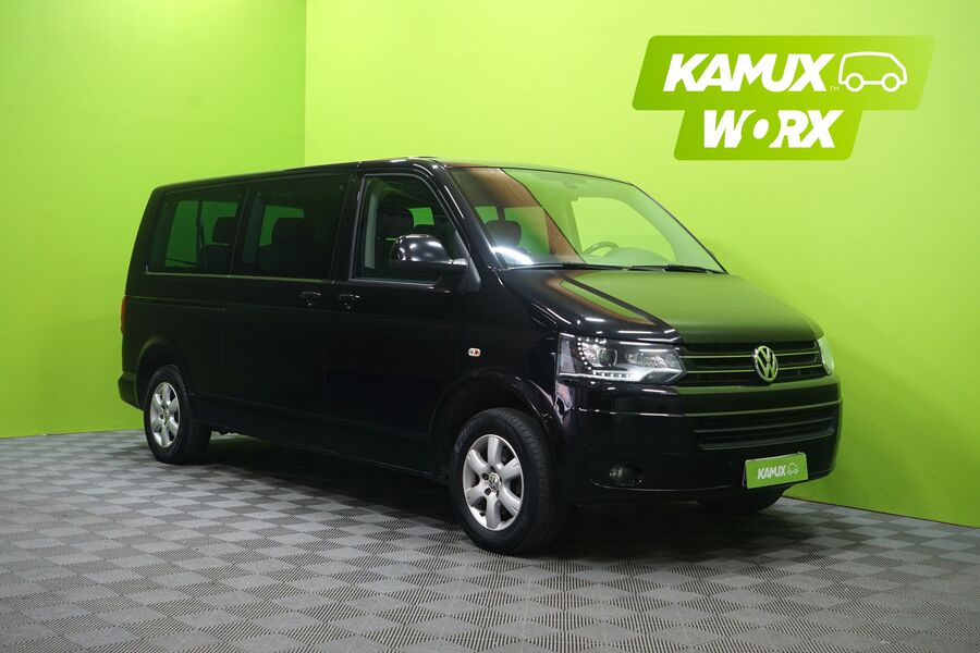 Volkswagen Caravelle vaihtoauto