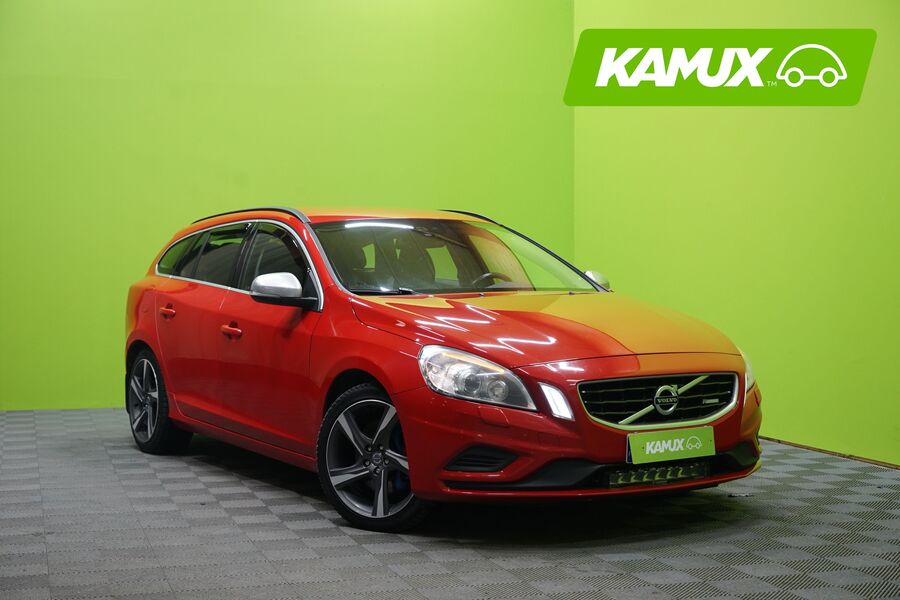 Volvo V60 vaihtoauto