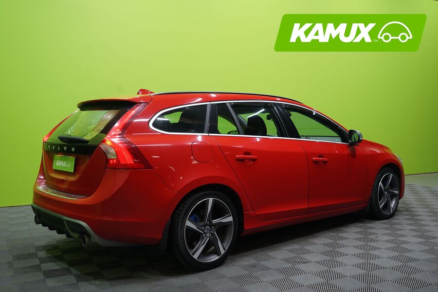 Volvo V60 vaihtoauto