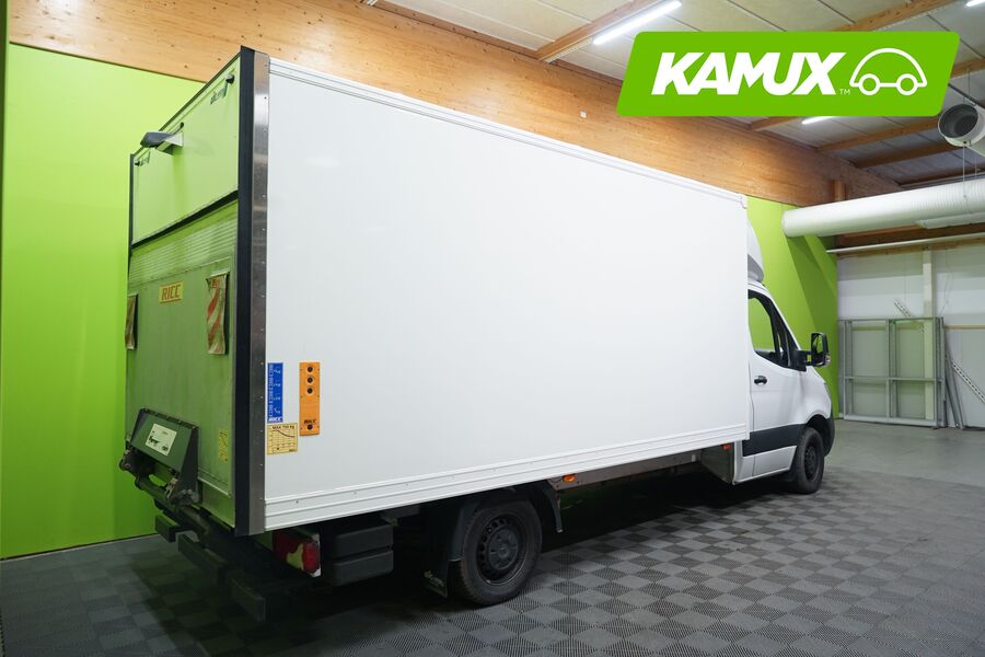 Mercedes-Benz Sprinter vaihtoauto