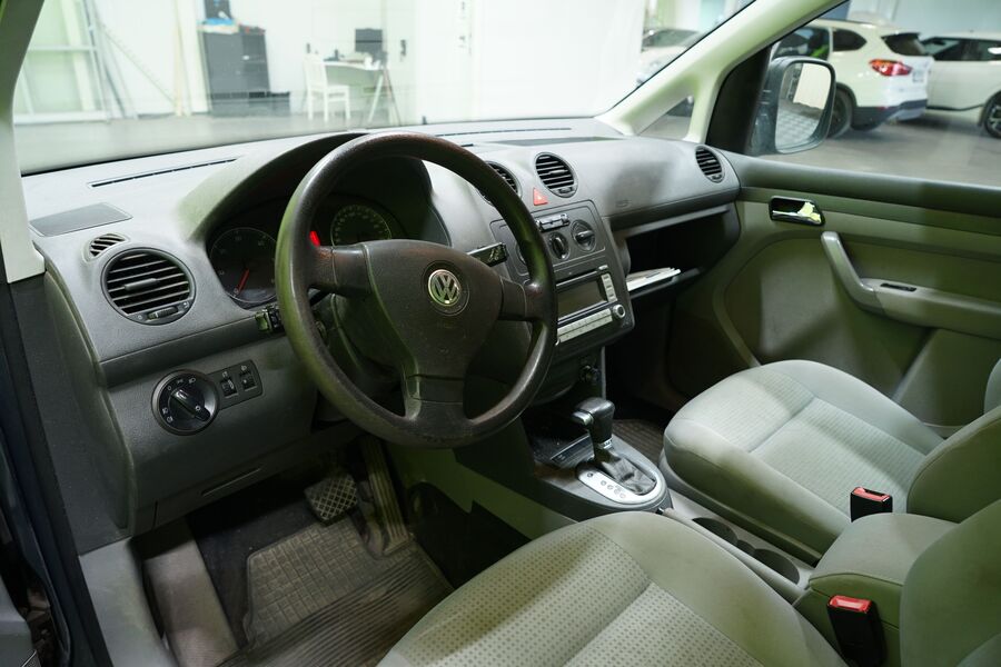 Volkswagen Caddy vaihtoauto