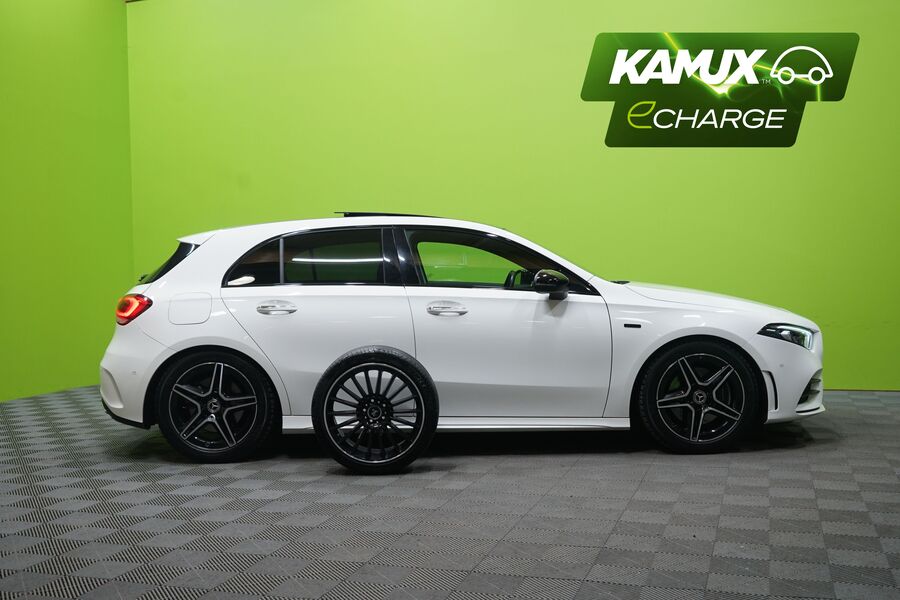 Mercedes-Benz A vaihtoauto