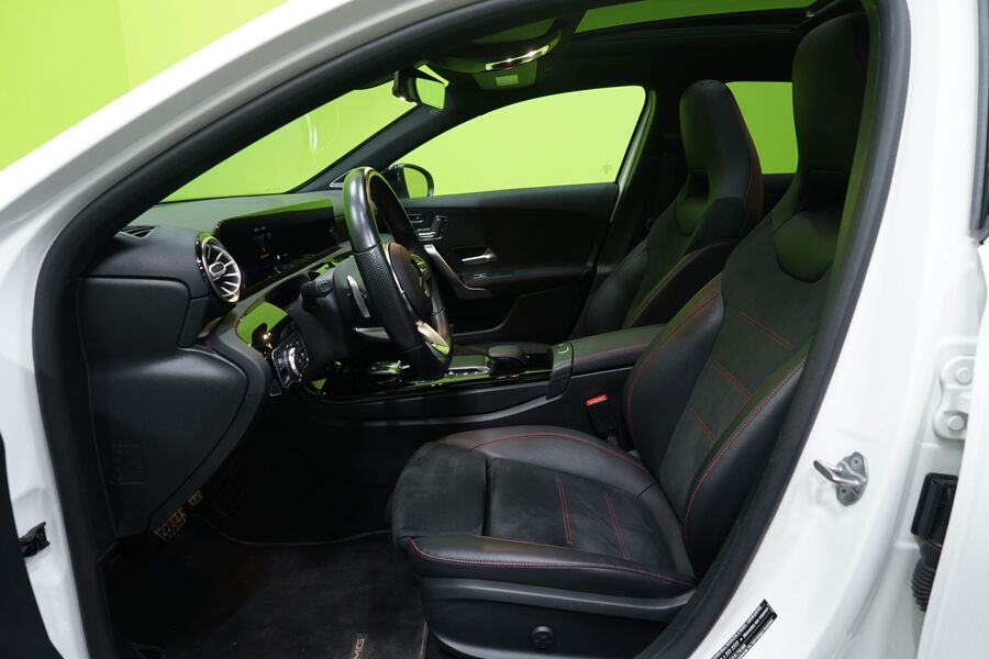 Mercedes-Benz A vaihtoauto