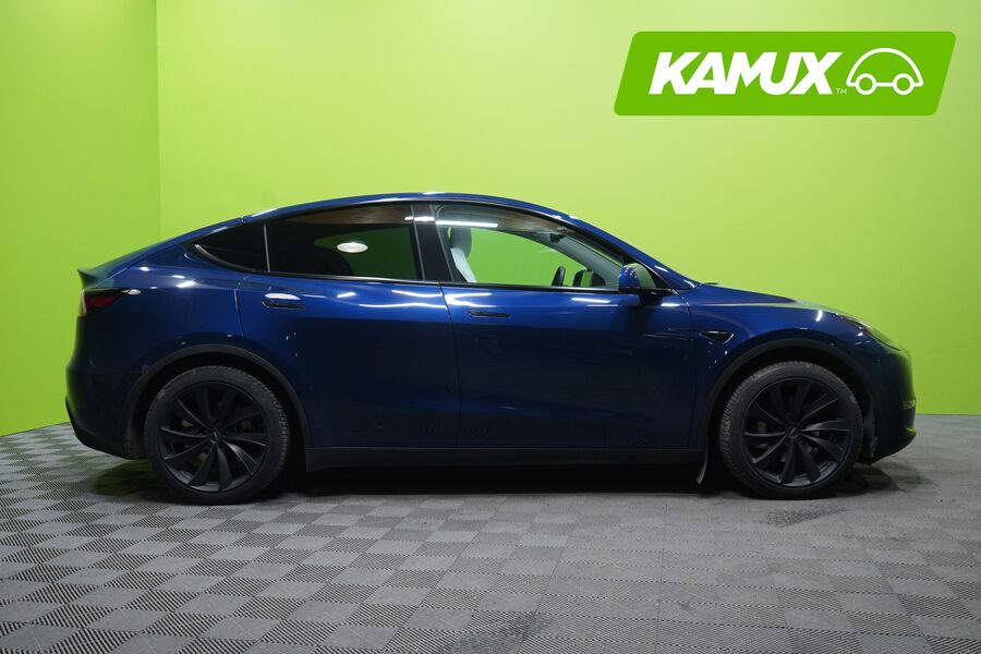 Tesla Model Y vaihtoauto