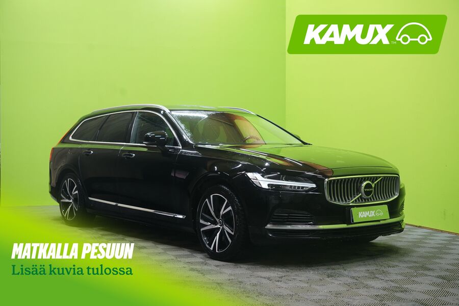 Volvo V90 vaihtoauto