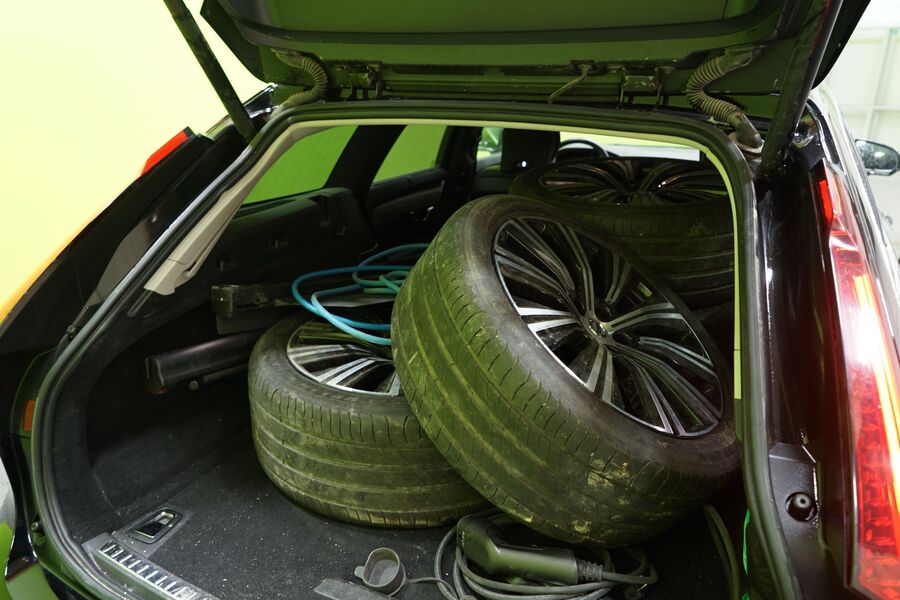 Volvo V90 vaihtoauto