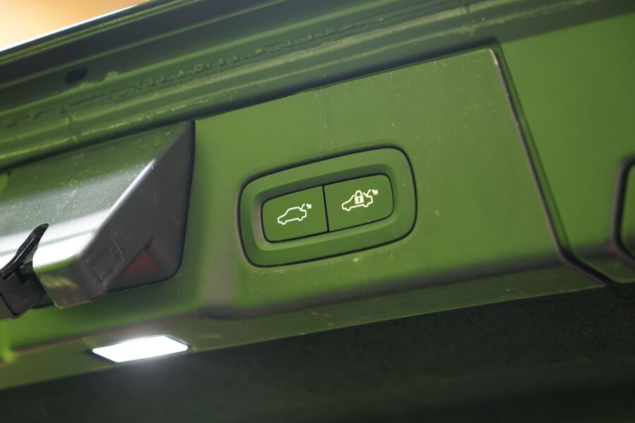 Volvo V90 vaihtoauto