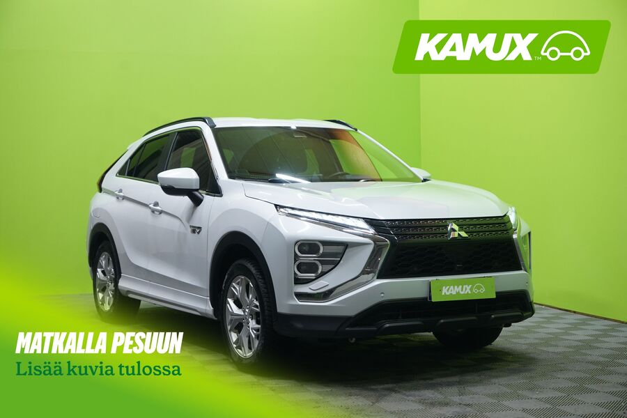 Mitsubishi Eclipse Cross vaihtoauto
