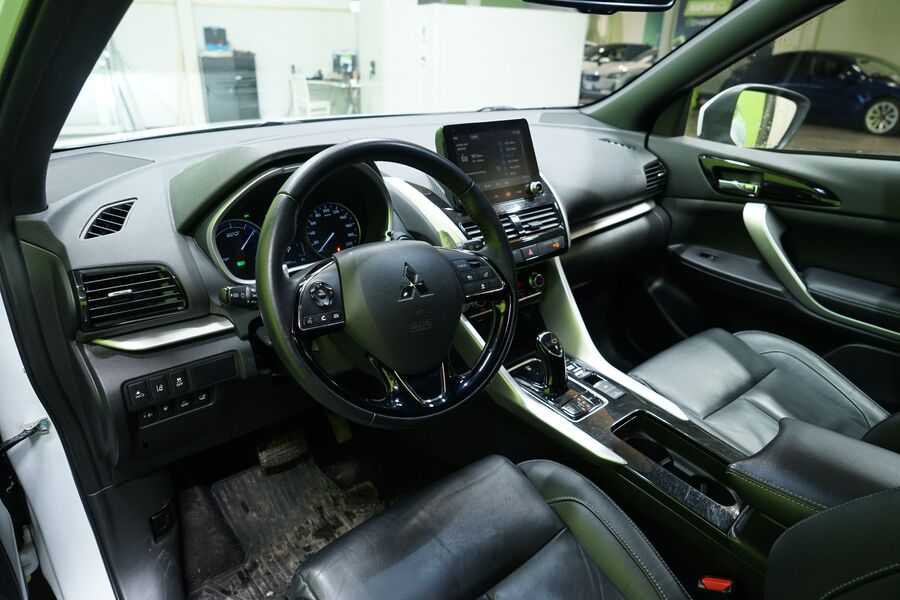 Mitsubishi Eclipse Cross vaihtoauto