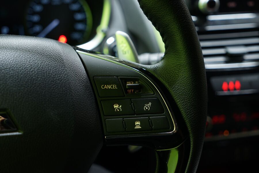 Mitsubishi Eclipse Cross vaihtoauto