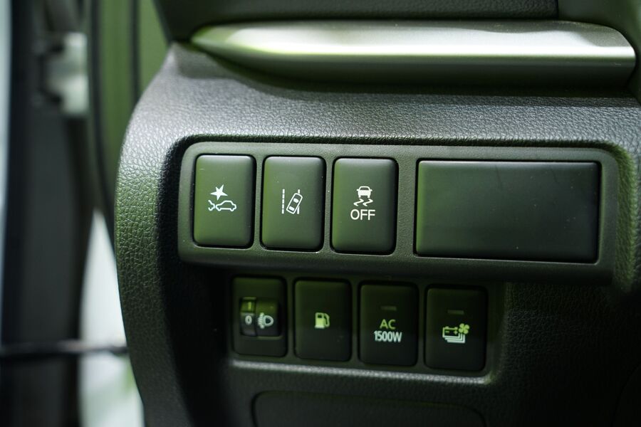 Mitsubishi Eclipse Cross vaihtoauto