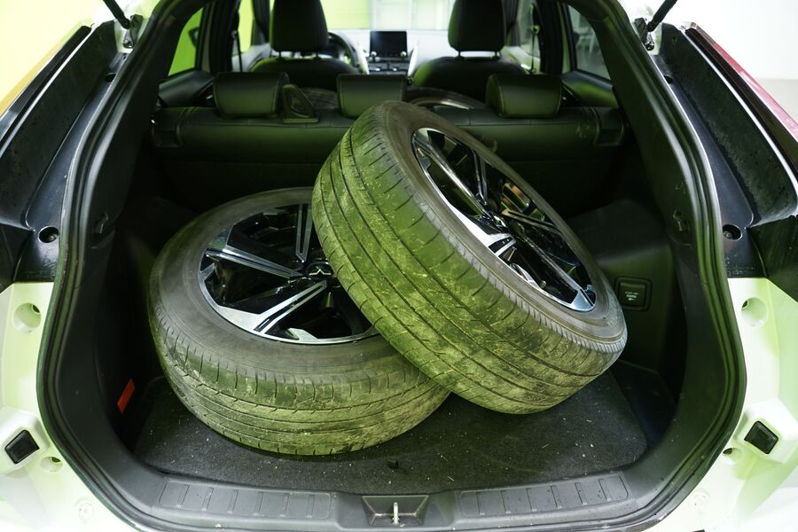 Mitsubishi Eclipse Cross vaihtoauto