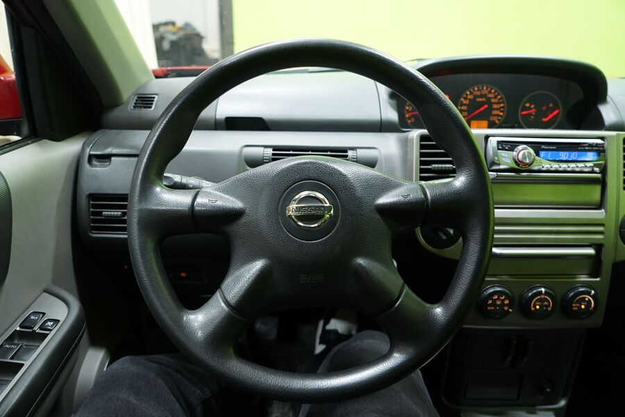 Nissan X-Trail vaihtoauto