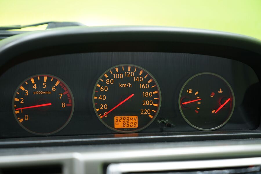 Nissan X-Trail vaihtoauto