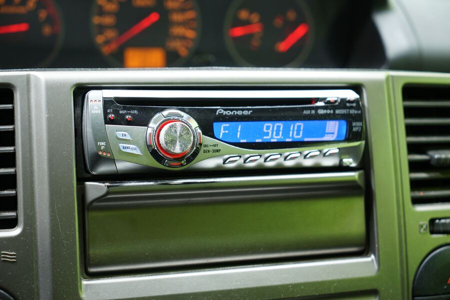 Nissan X-Trail vaihtoauto