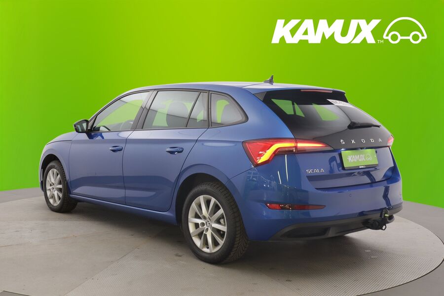 Skoda Scala vaihtoauto