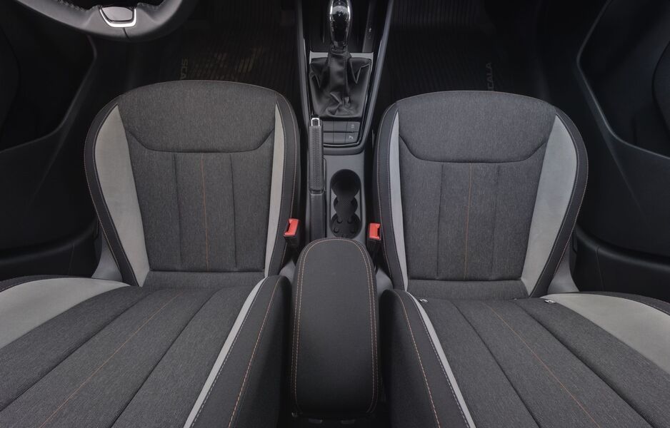 Skoda Scala vaihtoauto