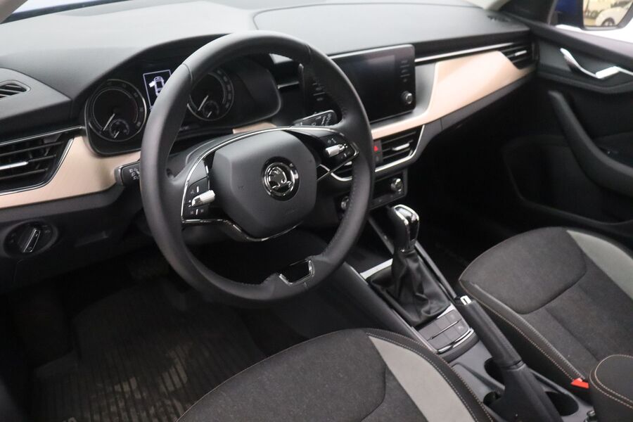 Skoda Scala vaihtoauto