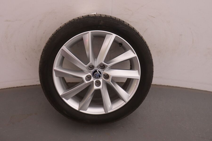 Skoda Scala vaihtoauto