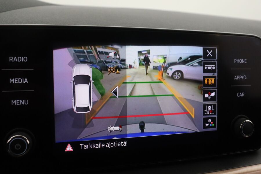 Skoda Scala vaihtoauto