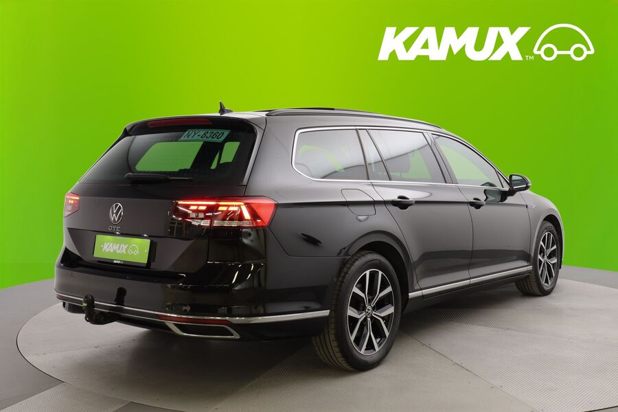 Volkswagen Passat vaihtoauto