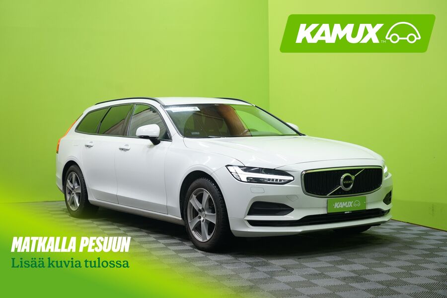 Volvo V90 vaihtoauto