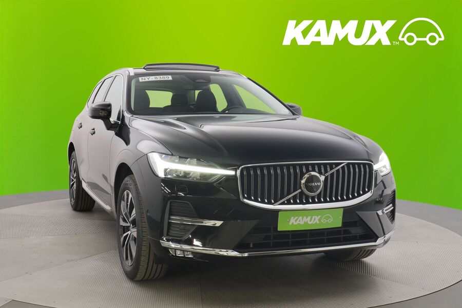 Volvo XC60 vaihtoauto