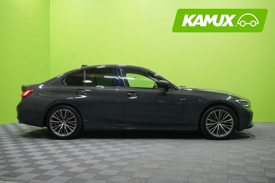 BMW 330 vaihtoauto