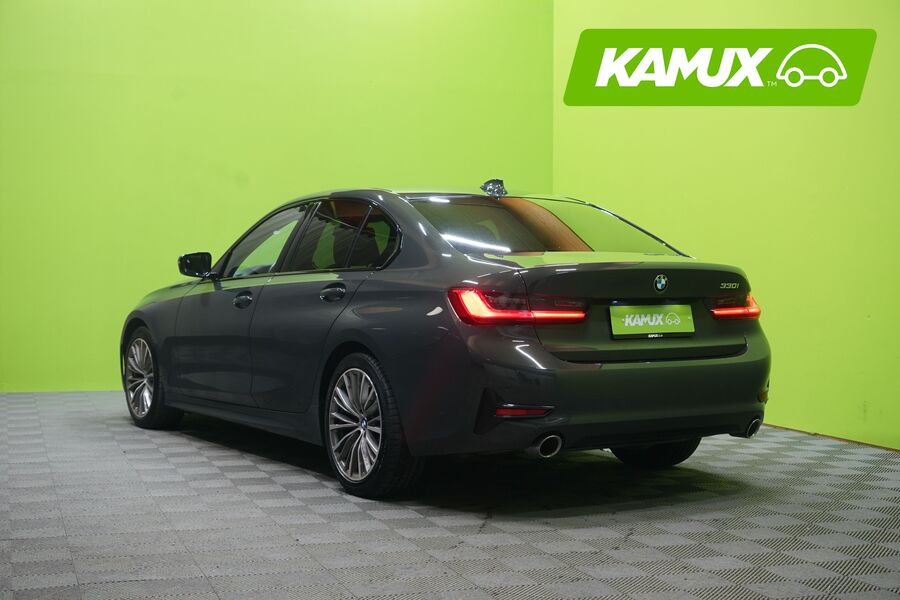 BMW 330 vaihtoauto