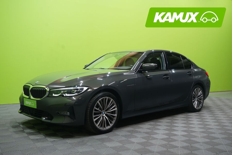 BMW 330 vaihtoauto