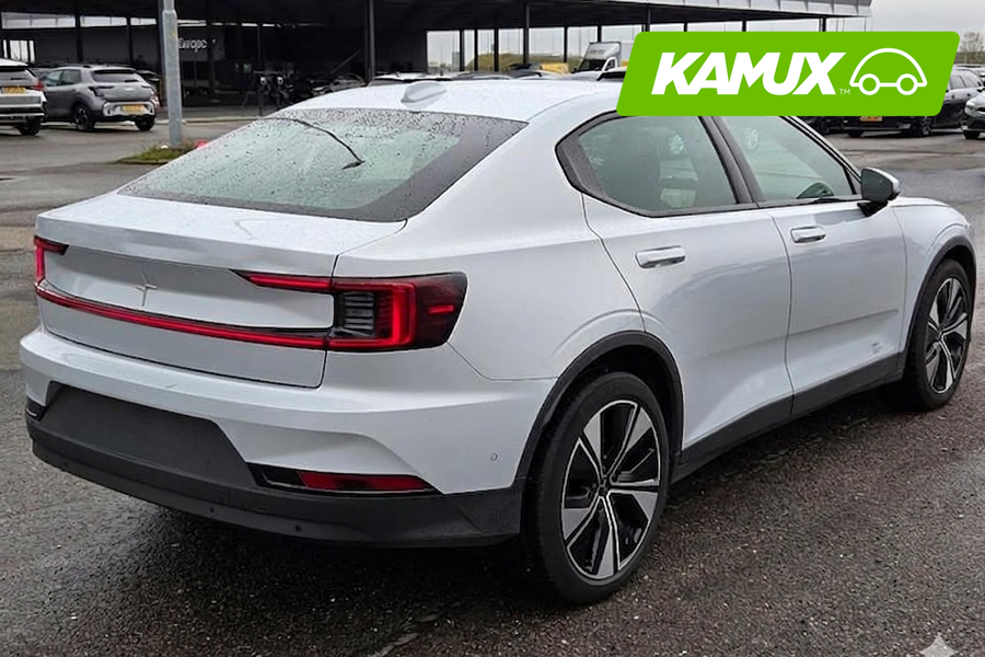 Polestar 2 vaihtoauto