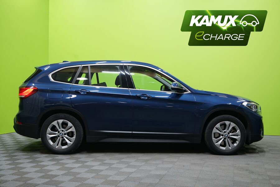 BMW X1 vaihtoauto