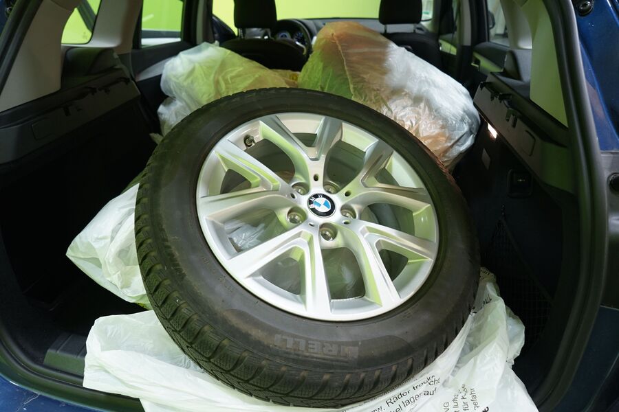 BMW X1 vaihtoauto