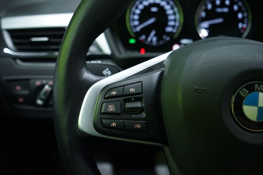 BMW X1 vaihtoauto