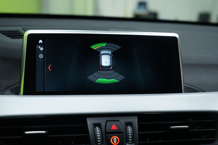 BMW X1 vaihtoauto