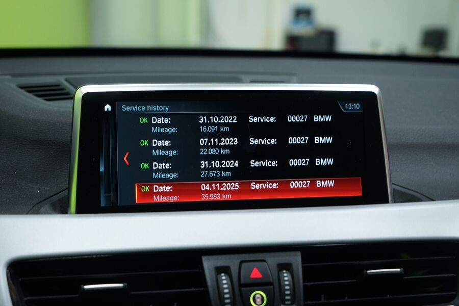 BMW X1 vaihtoauto