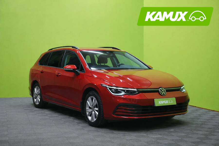 Volkswagen Golf vaihtoauto