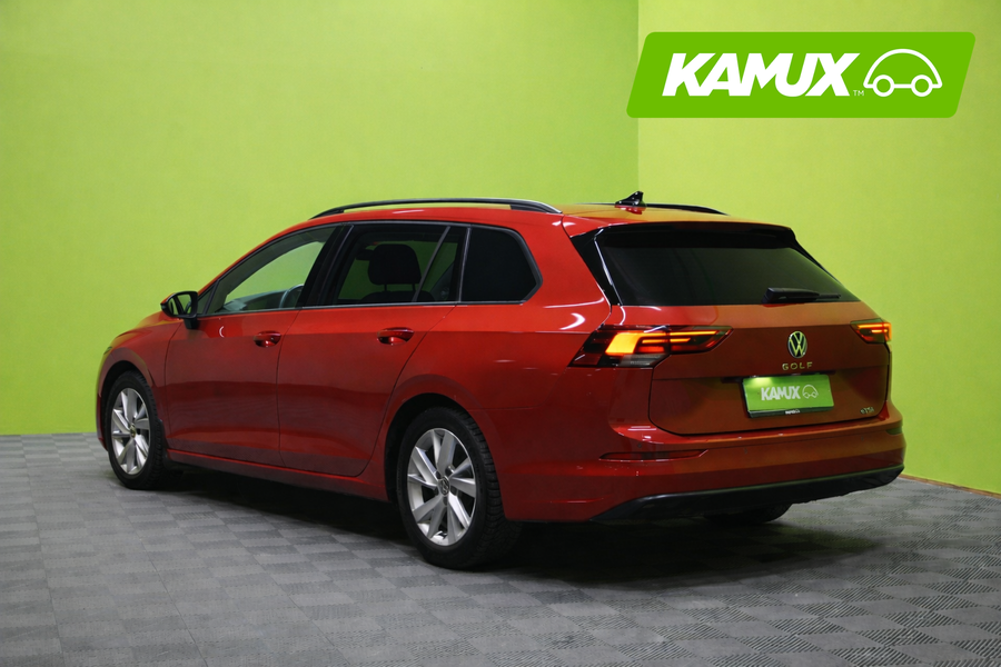 Volkswagen Golf vaihtoauto