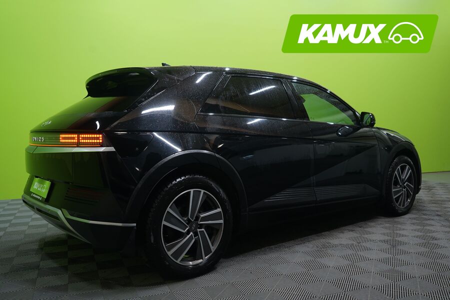 Hyundai IONIQ 5 vaihtoauto