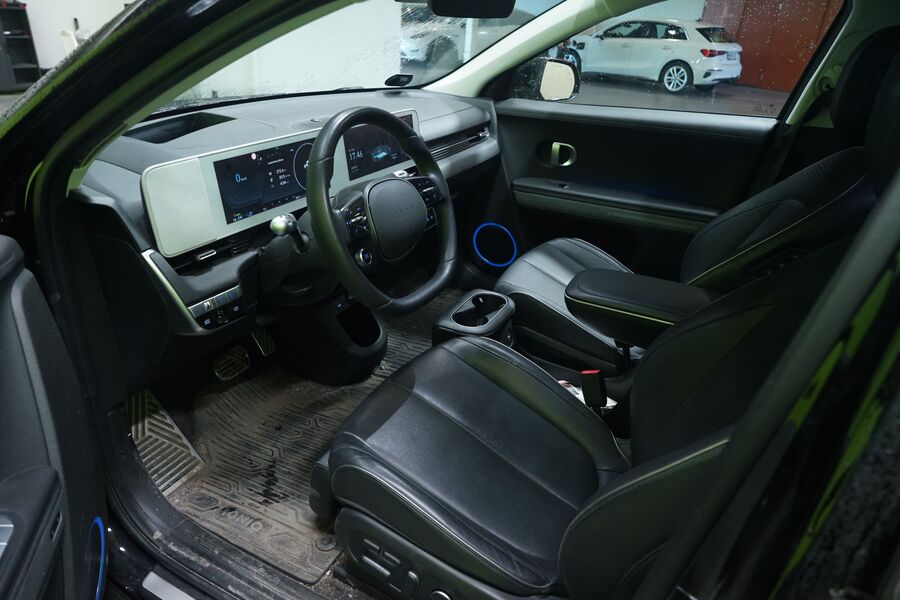 Hyundai IONIQ 5 vaihtoauto