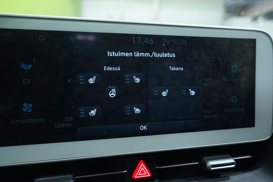 Hyundai IONIQ 5 vaihtoauto