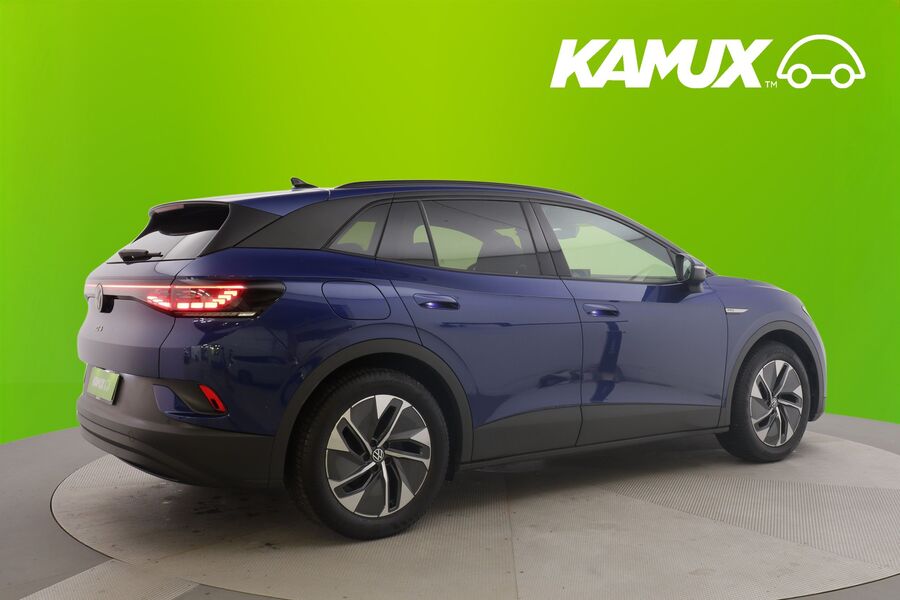 Volkswagen ID.4 vaihtoauto