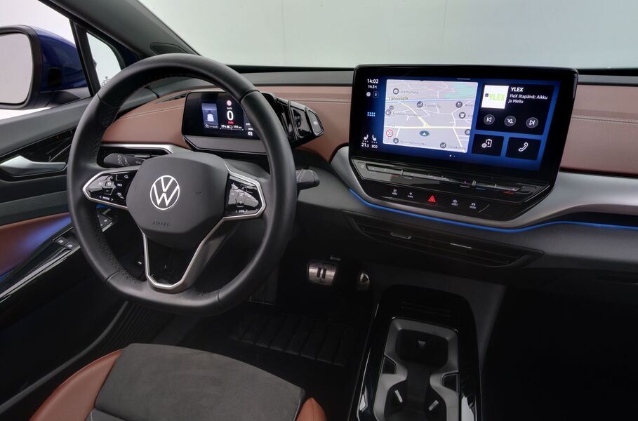 Volkswagen ID.4 vaihtoauto