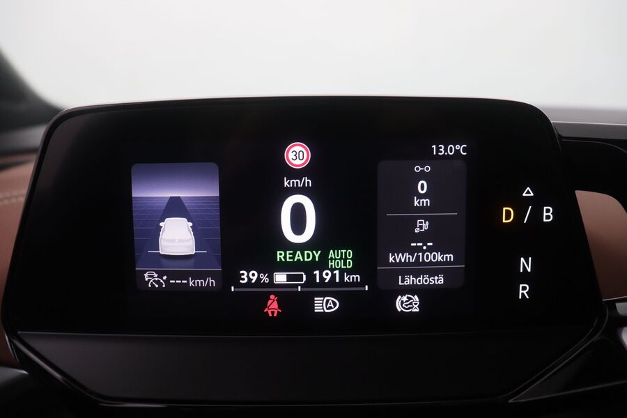 Volkswagen ID.4 vaihtoauto