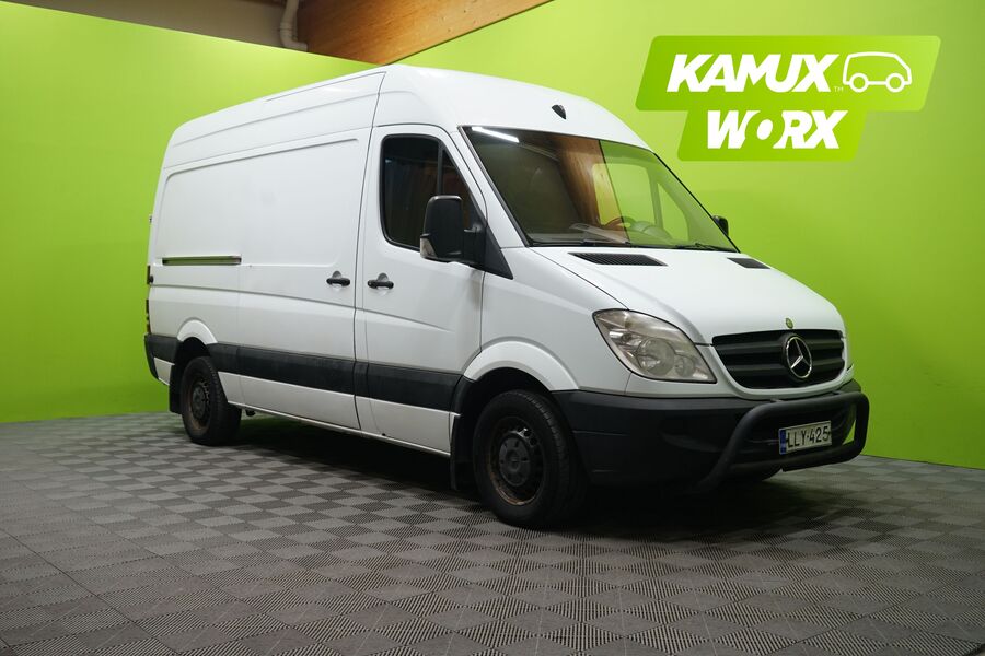 Mercedes-Benz Sprinter vaihtoauto