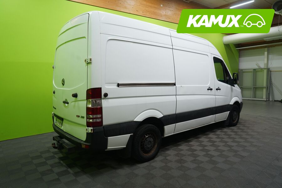 Mercedes-Benz Sprinter vaihtoauto