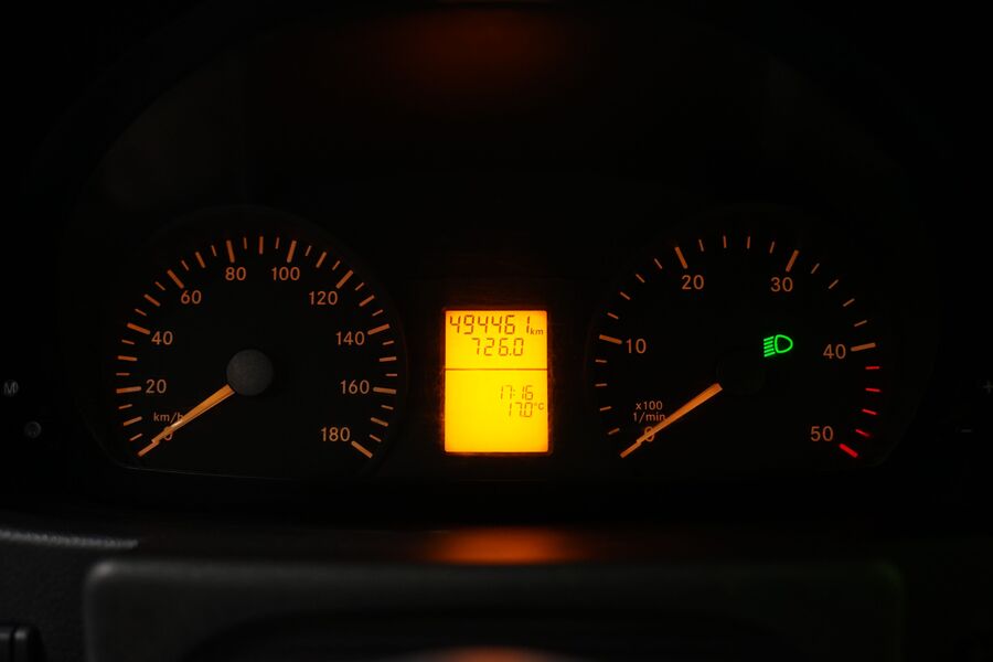 Mercedes-Benz Sprinter vaihtoauto