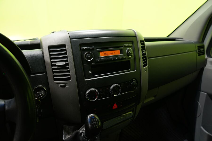 Mercedes-Benz Sprinter vaihtoauto