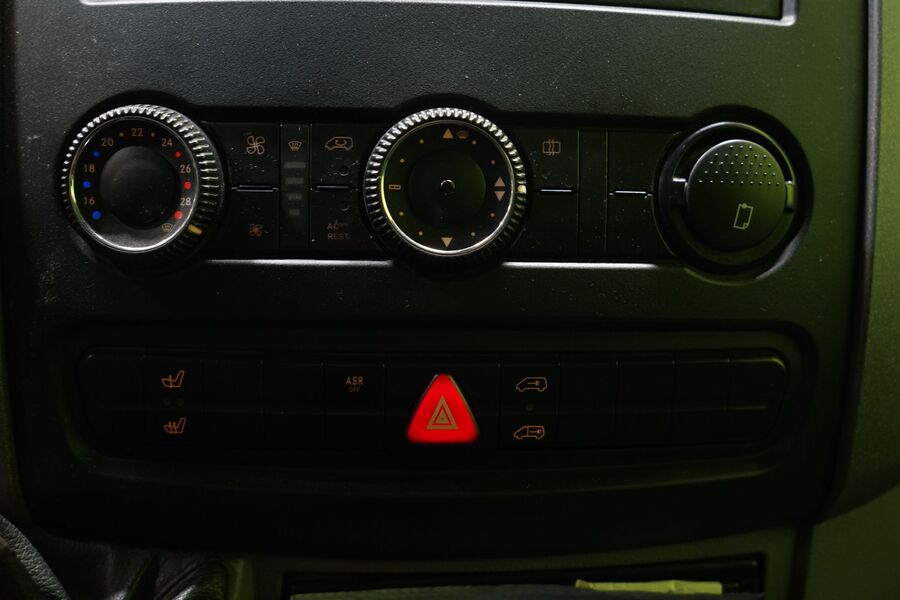 Mercedes-Benz Sprinter vaihtoauto